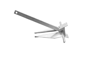 KOTWICA DANFORT 3,5 KG OCYNKOWANA