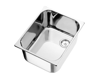 ZLEW PROSTOKĄTNY NIERDZEWNY 320X170