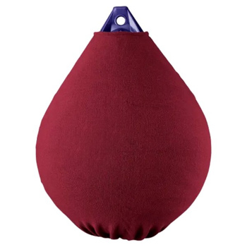 POKROWIEC NA ODBIJACZ A5 BORDOWY JEDNOWARSTWOWY, PARA