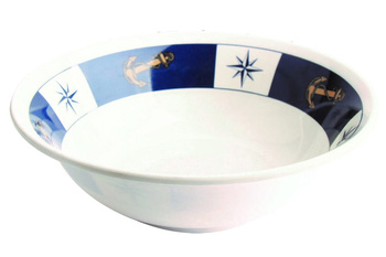 MISKA KPL 6SZT KOTWICA-KOMPAS MELAMINA