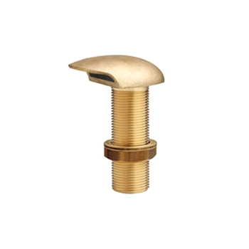 ODPOWIETRZENIE B 3/4 L95MM + FLAME PROTECTION SS NET