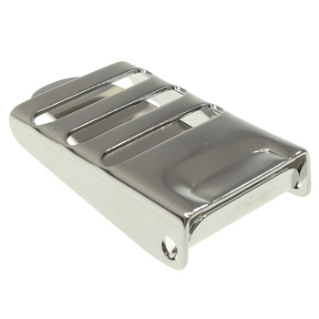 KLAMRA PASA. STAL NIERDZEWNA, W40 MM, L55 MM