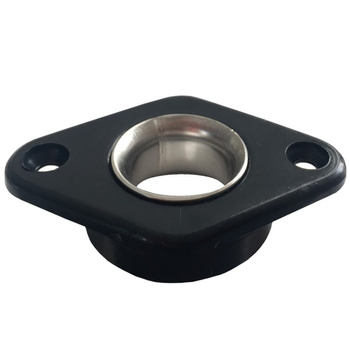 PRZELOTKA LINY Z WKŁADEM 6MM, TYPU THRU HULL/DECK EYE