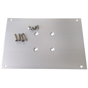 PODSTAWA FOTELA STERNIKA, GÓRNA PŁYTA 335.02