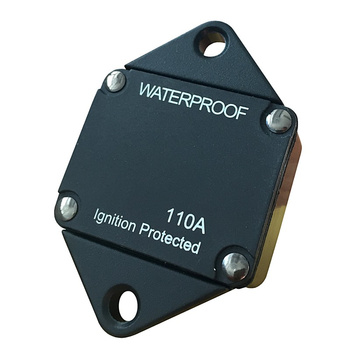 BEZPIECZNIK AUTOMATYCZNY WODOSZCZELNY 150A, 48VDC