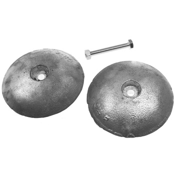 ANODA RUDDER MG MAGNESIUM D110MM/X2/