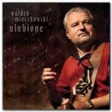 PŁYTA CD WALDEK MIECZKOWSKI ULUBIONE