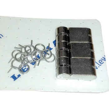 ZESTAW SERWISOWY KABESTANÓW ST 50-66 - SPRĘŻYNKI I ZAPADKI