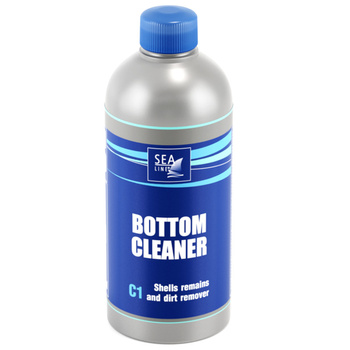 PREPARAT CZYSZCZĄCY SUPER STRONG C1-500ml