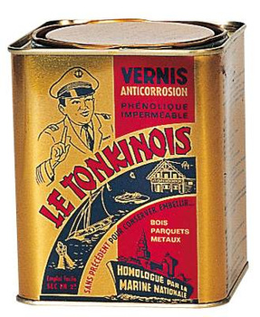 LE TONKINOIS VERNIS 1,0 L