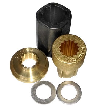 PIASTA ŚRUBY SUZUKI 35-65HP, EVINRUDE JOHNSON 40-50HP