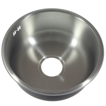 ZLEW OKRĄGŁY 386MM