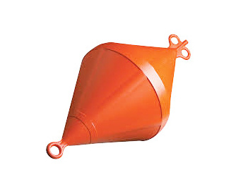 BOJA CUMOWNICZA TIPO D32 POMARAŃCZOWA