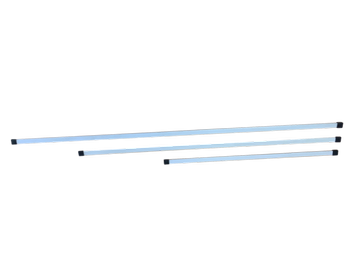 LISTWY DO ŻAGLA ILCA7, LASER STANDARD, ZESTAW 3 SZT