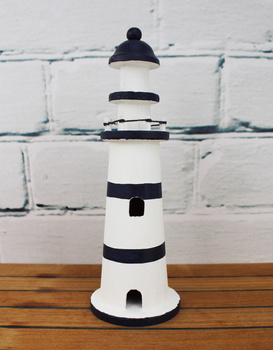 LATARNIA DREWNIANA 29CM