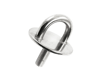 UCHO OKRAGŁE ZE ŚRUBĄ  M6