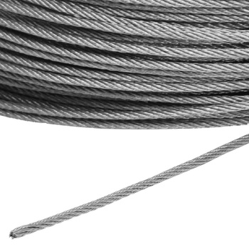 LINKA NIERDZEWNA 3MM 7X19 AISI 316