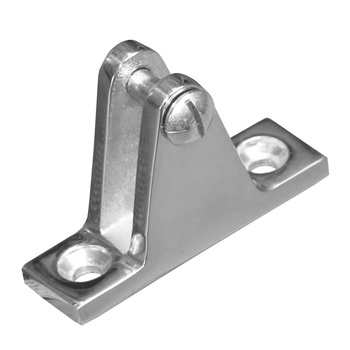 UCHWYT RELINGU PODSTAWKA PŁASKA