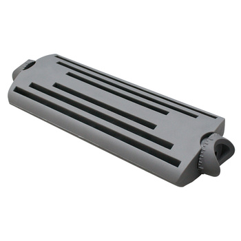 STOPIEŃ DRABINKI REGULOWANY 180 MM NA RURĘ 22 MM