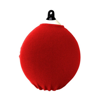 POKROWIEC NA ODBIJACZ A1 CZERWONY, DWUWARSTWOWY