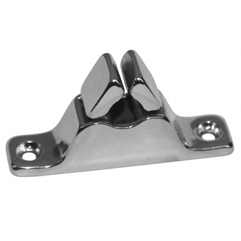 STOPER DO DRZWI MOSIĄDZ CHROMOWANY