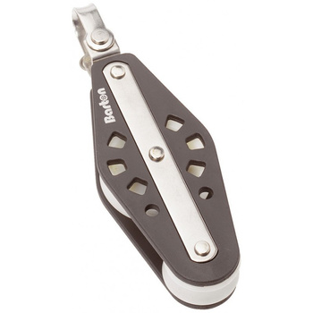 BLOCZEK F 32/58MM FIDDLE SWIVEL ROZMIAR 4