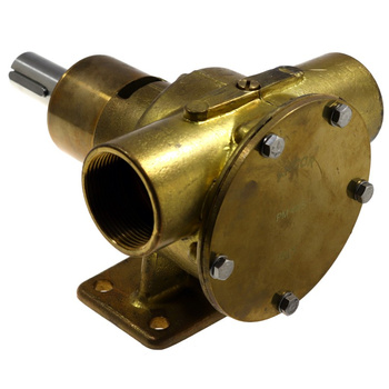 POMPA PM40-5 ENGINE COOLING IMPELLER PUMP WITH FOOTSTAL