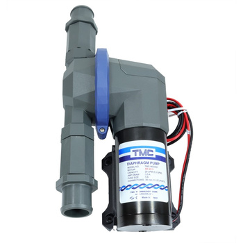 POMPA WODY 12V MEMBRANOWA TOILET WASTE