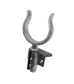 DULKA STALOWA OCYNKOWANA 57 MM - KOMPLETNY ZESTAW DO ŁODZI WĘDKARSKICH I REKREACYJNYCH