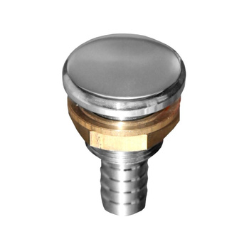 ODPOWIETRZENIE FLAT PROSTE OSŁONIĘTE VENT D15MM CHB