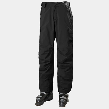 SPODNIE DAMSKIE NARCIARSKIE HELLY HANSEN  SWITCH CARGO  65754 BLACK