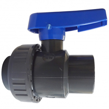 ZAWÓR KULOWY NYLON 1"