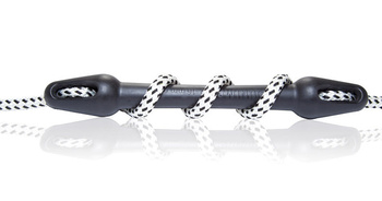 AMORTYZATOR LINY CUMOWNICZEJ GUMOWY 12-16 MM  416 MM UNIMER MOORING COMPENSATOR