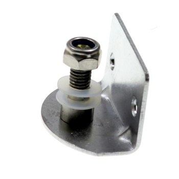 PODSTAWA DO MOCOWANIA WSPORNIKA TELESKOPOWEGO, SS, 50 x 30 MM