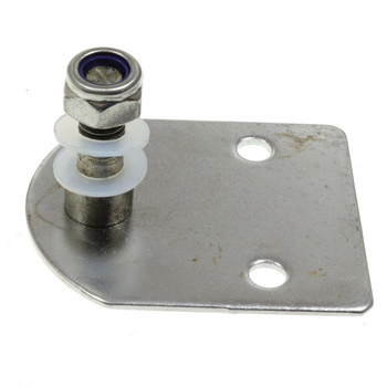 PŁYTKA DO MOCOWANIA WSPORNIKA TELESKOPOWEGO, SS, 45 x 35 MM