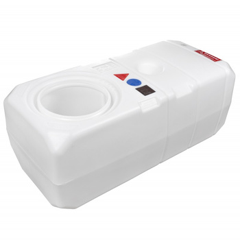 ZBIORNIK WODY PALIWA DIABLO 82 L