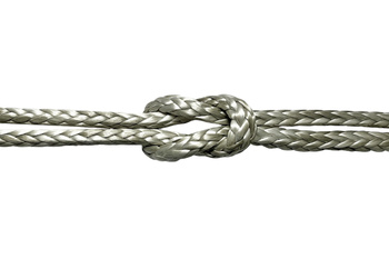 LINA REGATOWA DYNEEMA D-F3  5 MM ŚREDNIO SZTYWNA