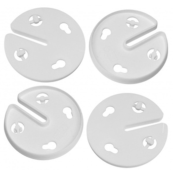 OSŁONA ŻAGLA NA WANTĘ WEEL D70MM PAIR