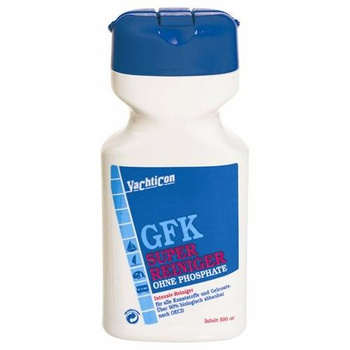 YACHTICON GFK SUPER REINIEGER SUPER CZYŚCIK DO LAMINATU - 0.5L