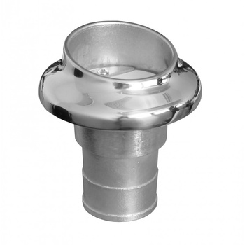 WYDECH PRZEJŚCIE BURTOWE IN SS D45MM FLANGE 75