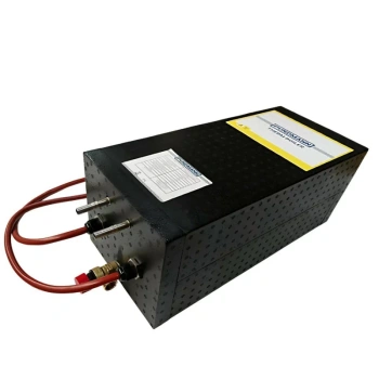 Bojler Pundmann Therm Boiler z dwoma grzałkami 12V / 200W - 12V / 200W 15L - Bojler do łodzi kamperwanów i kamerów