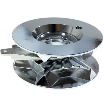 ORZECH WINDY CPX4 13MM DIN 766 - 12MM ISO 4565