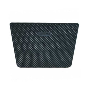 PAWĘŻ POD SILNIK PCV 300X210MM CZARNA