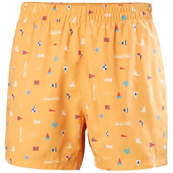 HELLY HANSEN SZORTY  MĘSKIE KĄPIELOWE (34253) MEN'S CADIZ  ŻÓŁTE