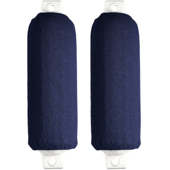 POKROWIEC NA ODBIJACZ G3 GRANATOWY, JEDNOWARSTWOWY, PARA