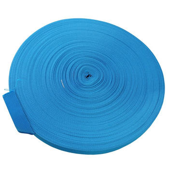 TAŚMA 30MM POLIAMID NIEBIESKA