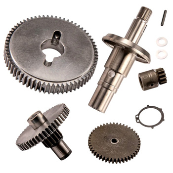 CZĘŚCI ZAPASOWE WINDY PRO-SERIES WAŁEK NAPĘDOWY I ZĘBATKA