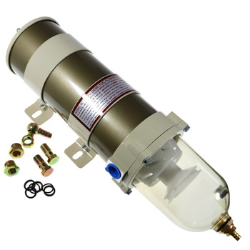 FILTR PALIWA DIESEL Z ODSTOJNIKIEM, 1000FG