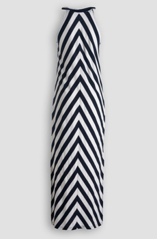 SUKIENKA MARINA MILITARE MAXI PASKI