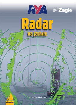 PODRĘCZNIK RYA RADAR NA JACHCIE